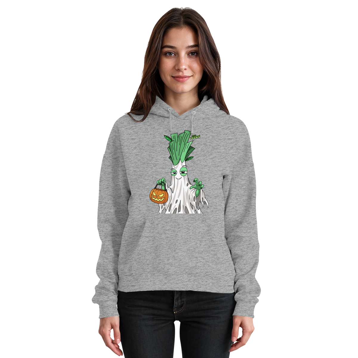 Motiv Nr 68: Lauchgeist - Basic Unisex Hoodie