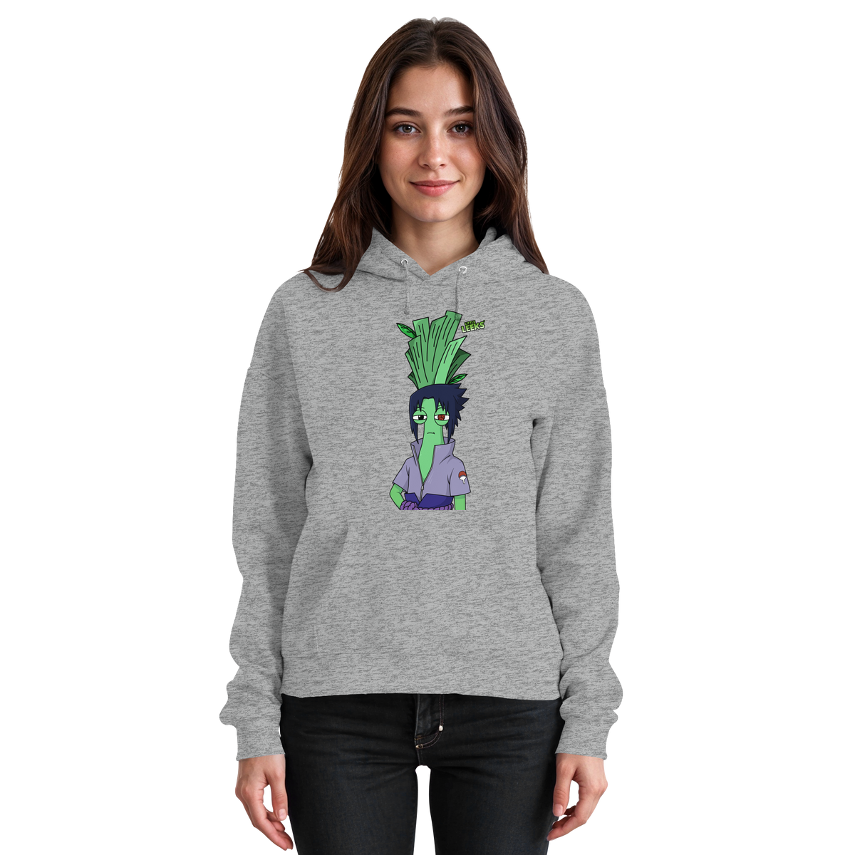 Motiv Nr 61: Lasuke Luchiha Lauch - Basic Unisex Hoodie