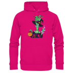 Motiv Nr 71: Lauchhexe - Basic Unisex Hoodie