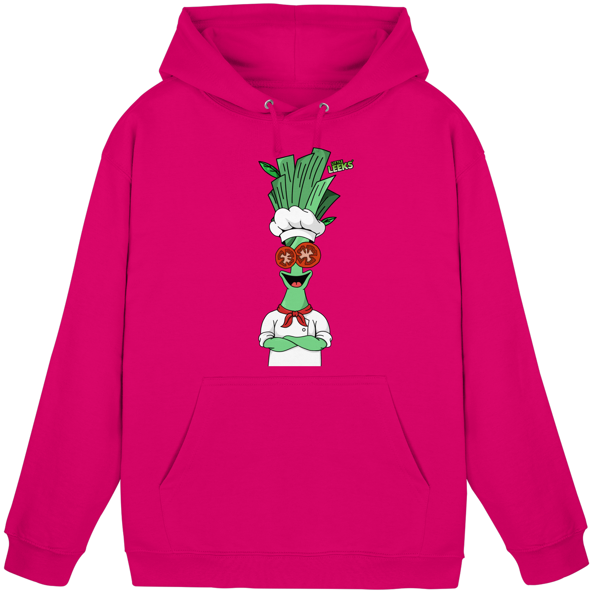 Motiv Nr 21: Chefkochlauch - Basic Unisex Hoodie