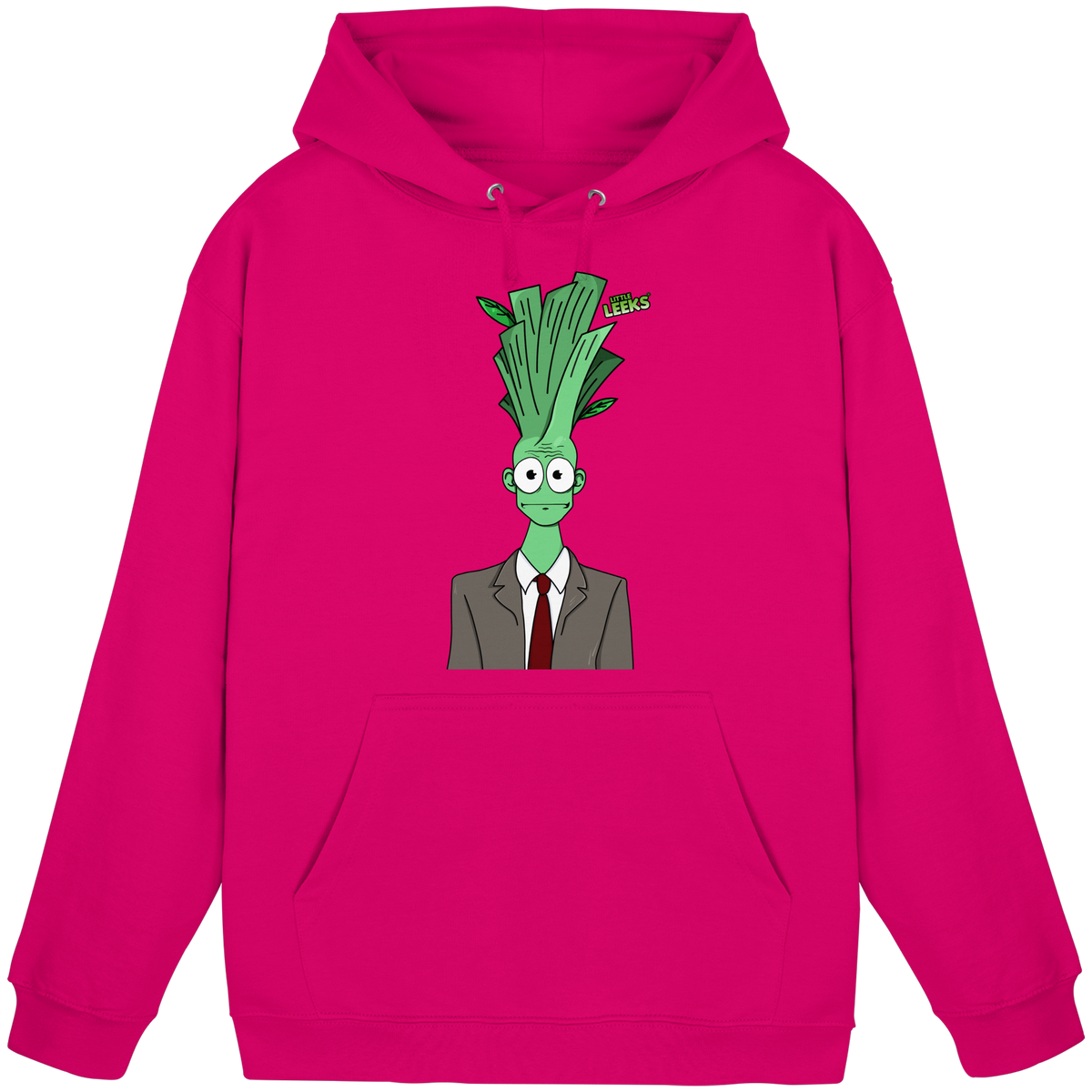 Motiv Nr 16: Politleek - Basic Unisex Hoodie