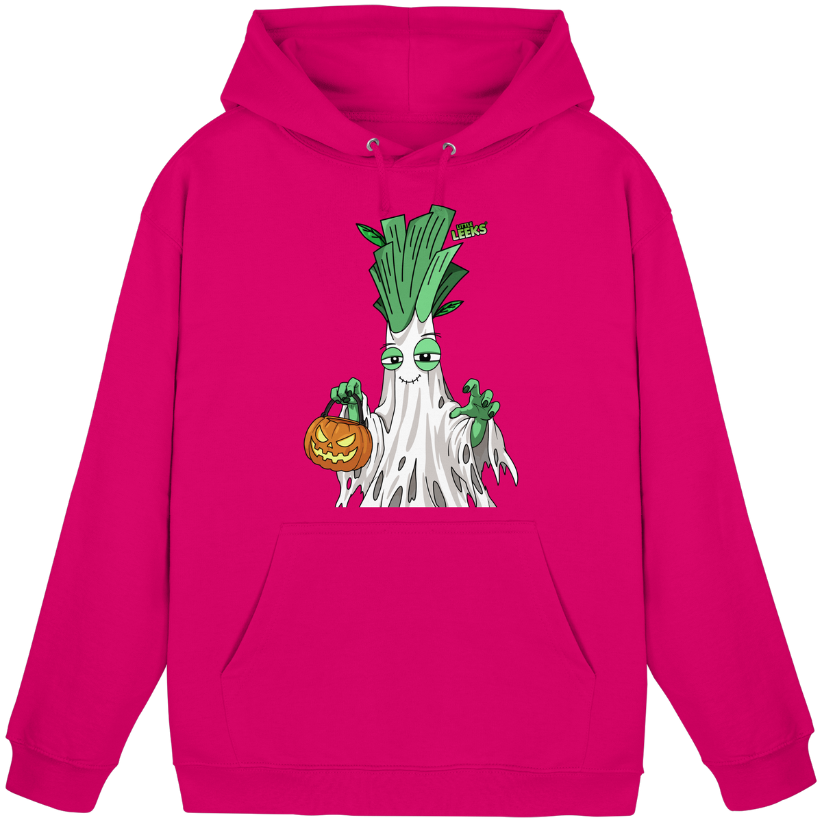 Motiv Nr 68: Lauchgeist - Basic Unisex Hoodie