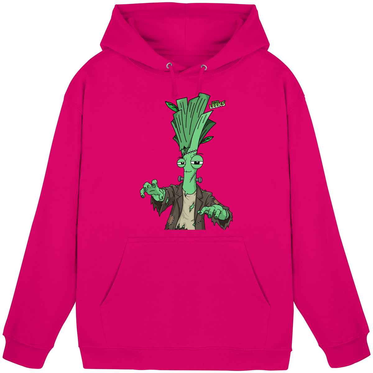 Motiv Nr 70: Frankenlauch - Basic Unisex Hoodie