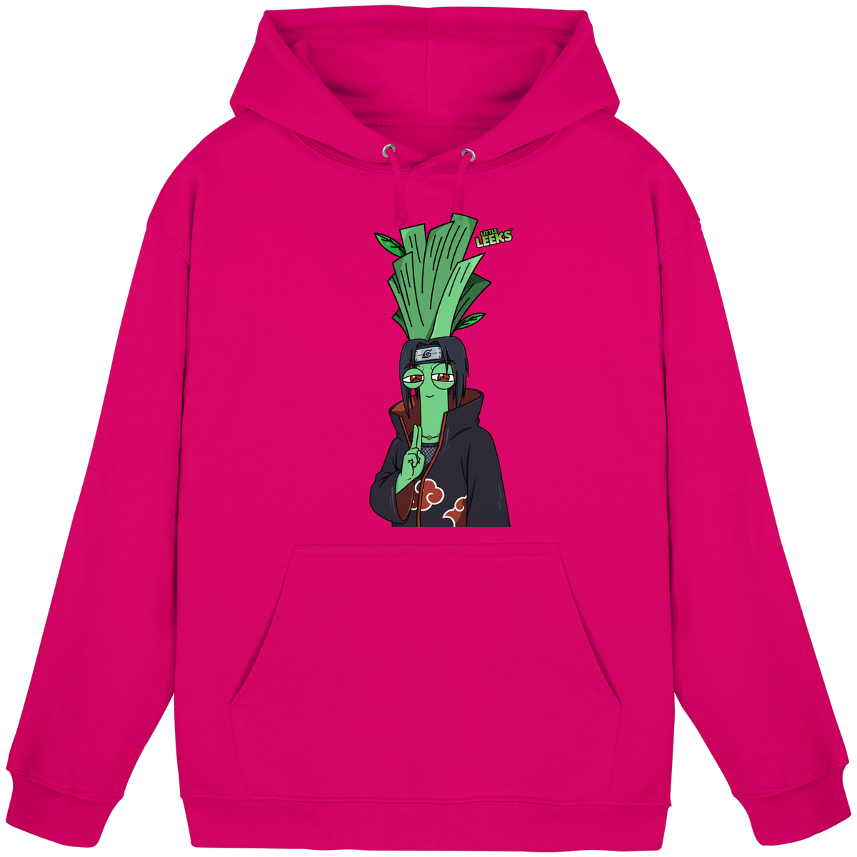 Motiv Nr 64: Litachi Luchiha Lauch - Basic Unisex Hoodie