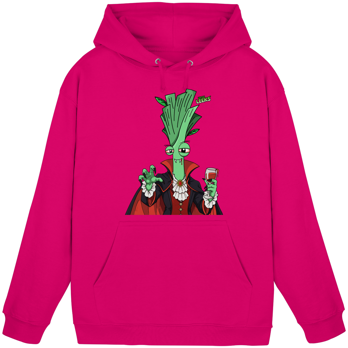 Motiv Nr 69: Lampir Lauch - Basic Unisex Hoodie