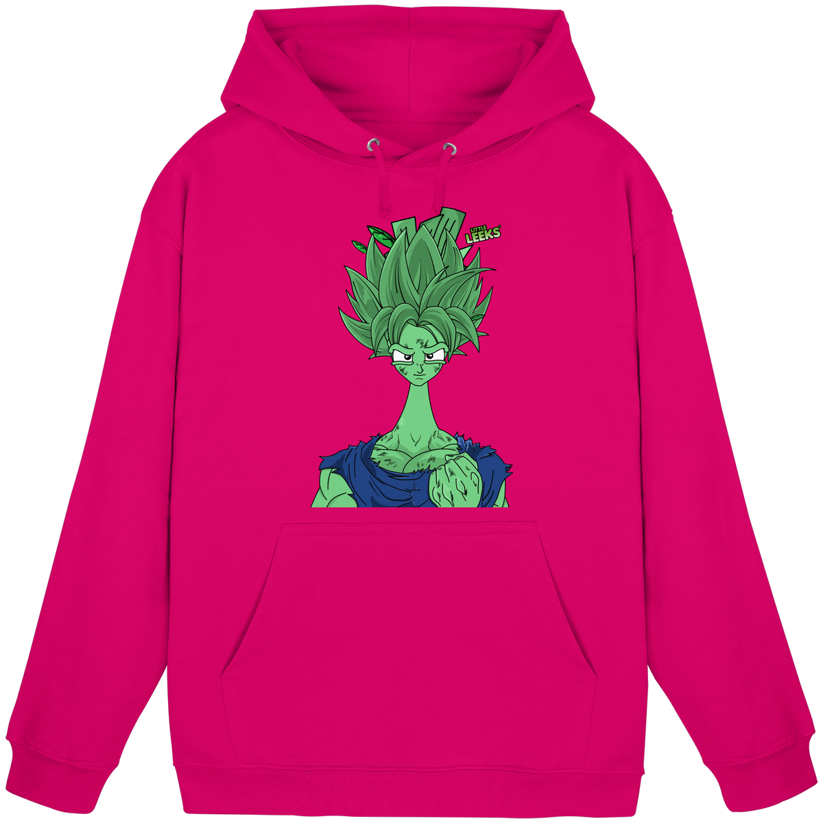 Motiv Nr 10: Son Lauchu - Basic Unisex Hoodie