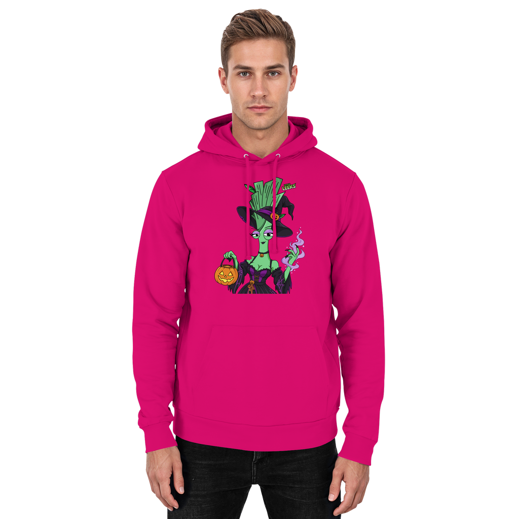 Motiv Nr 71: Lauchhexe - Basic Unisex Hoodie