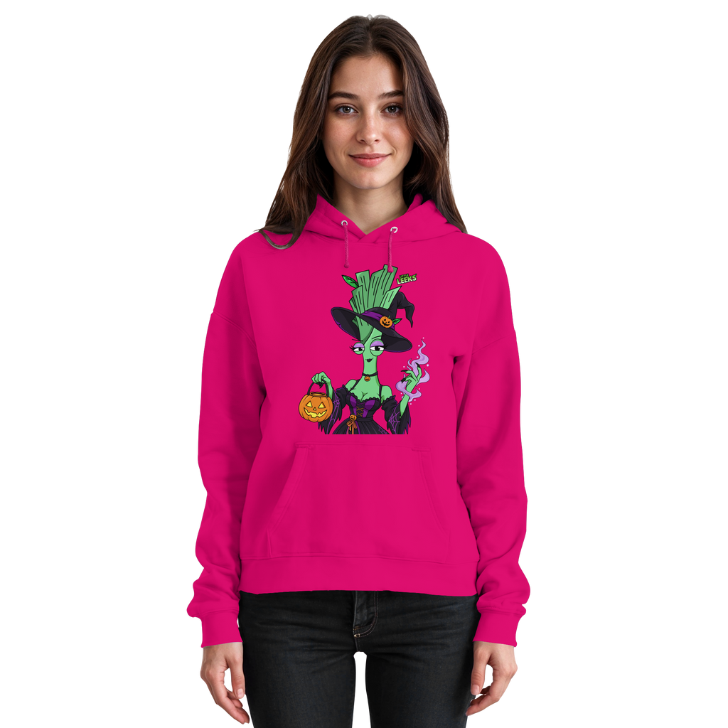 Motiv Nr 71: Lauchhexe - Basic Unisex Hoodie
