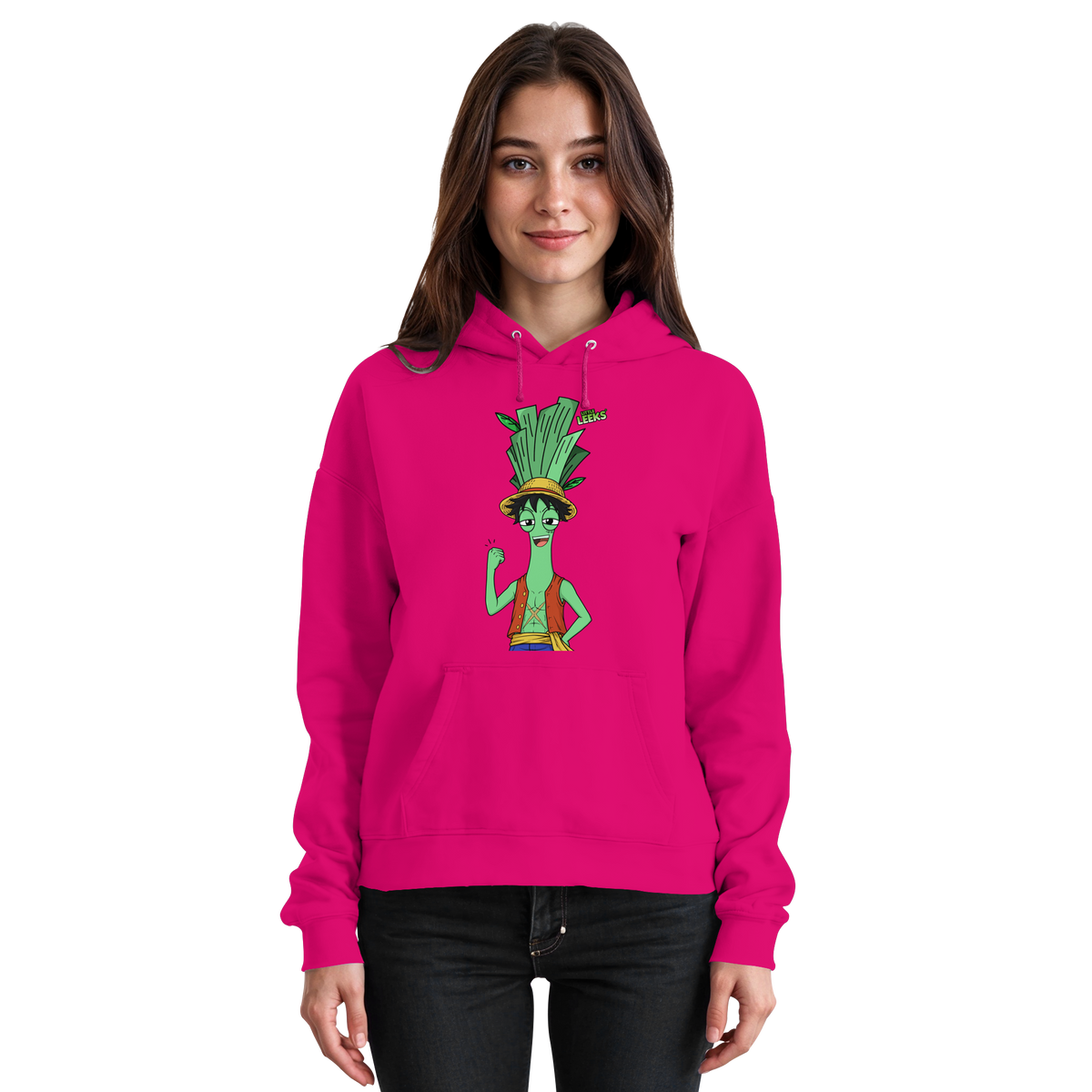 Motiv Nr 50: Gum Gum Lauch - Basic Unisex Hoodie