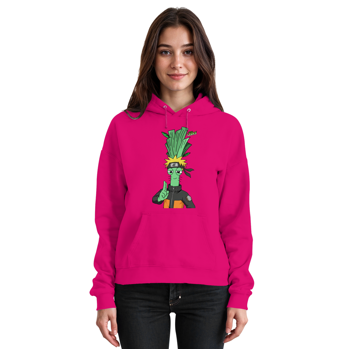 Motiv Nr 60: Laruto Lauch - Basic Unisex Hoodie