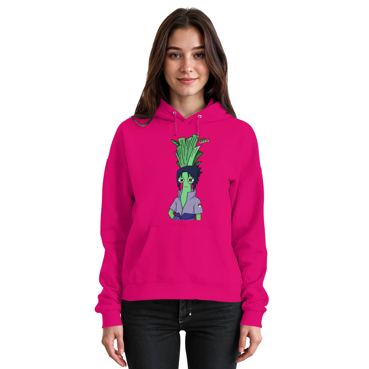 Motiv Nr 61: Lasuke Luchiha Lauch - Basic Unisex Hoodie
