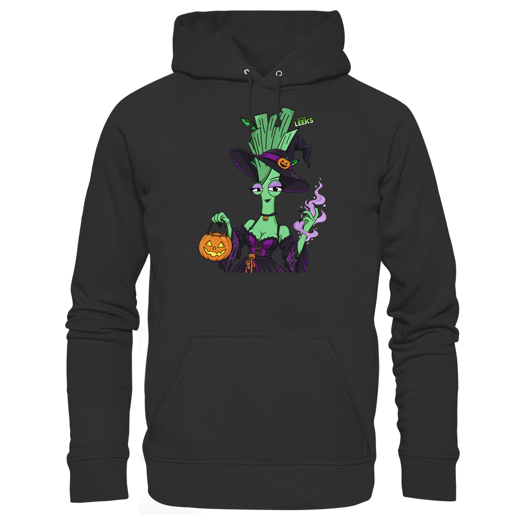 Motiv Nr 71: Lauchhexe - Basic Unisex Hoodie