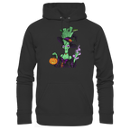 Motiv Nr 71: Lauchhexe - Basic Unisex Hoodie