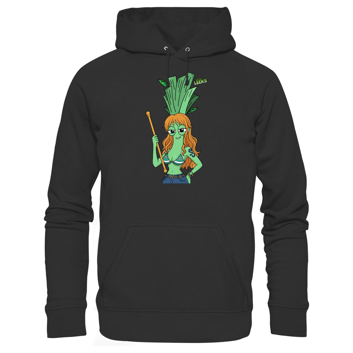 Motiv Nr 53: Diebin Lami  - Basic Unisex Hoodie