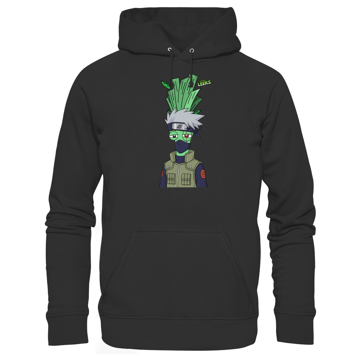 Motiv Nr 63: Lakashi Lauch - Basic Unisex Hoodie