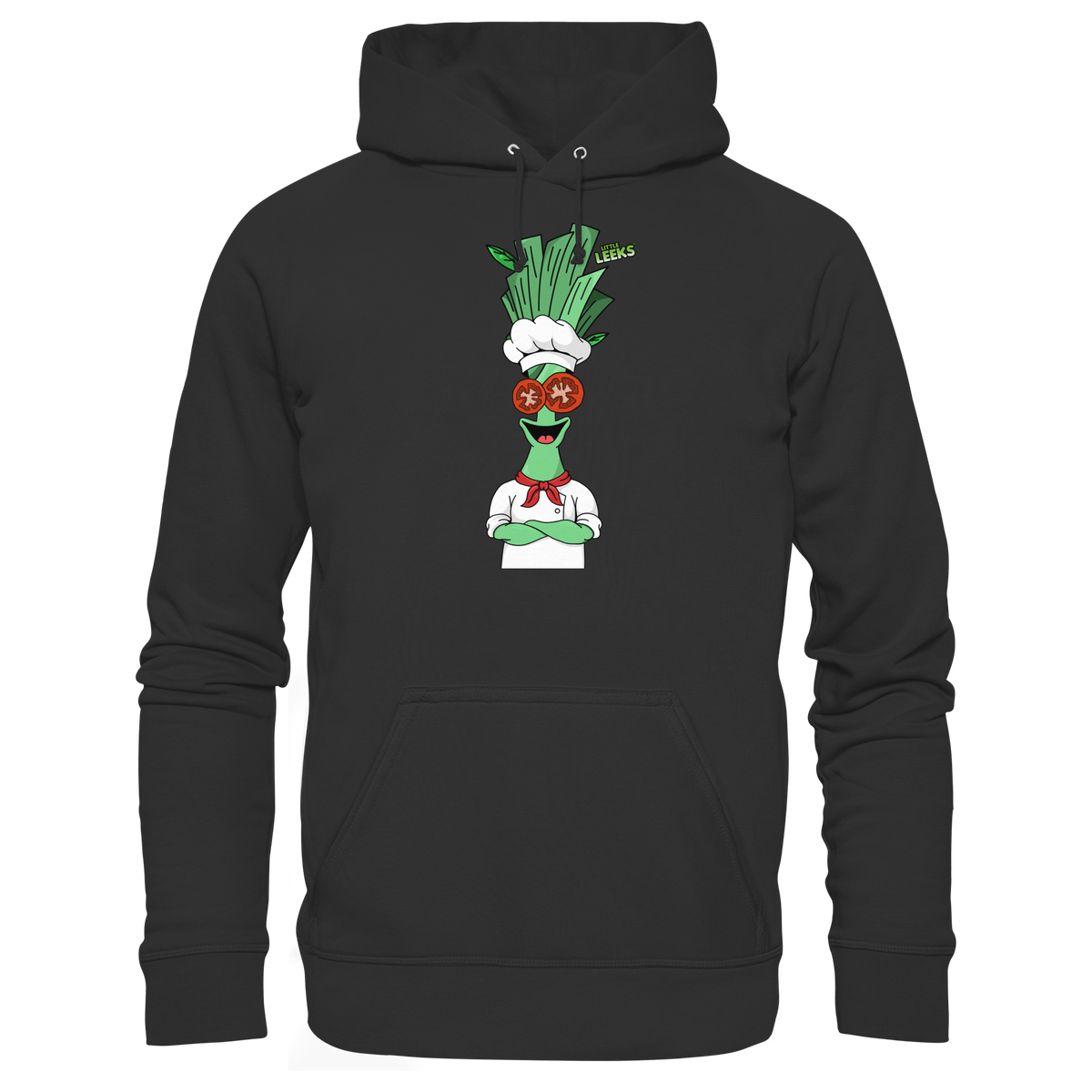 Motiv Nr 21: Chefkochlauch - Basic Unisex Hoodie