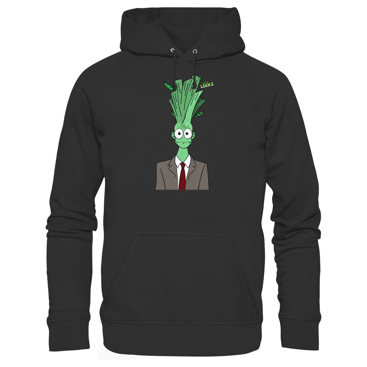 Motiv Nr 16: Politleek - Basic Unisex Hoodie