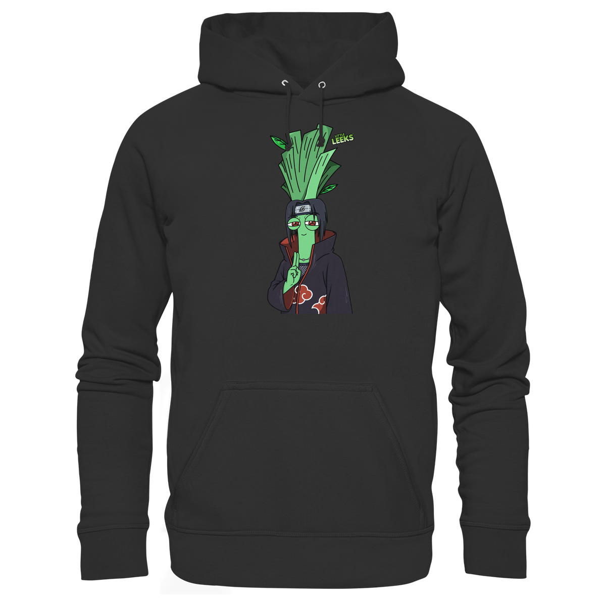 Motiv Nr 64: Litachi Luchiha Lauch - Basic Unisex Hoodie