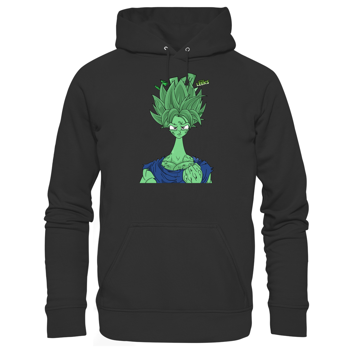 Motiv Nr 10: Son Lauchu - Basic Unisex Hoodie