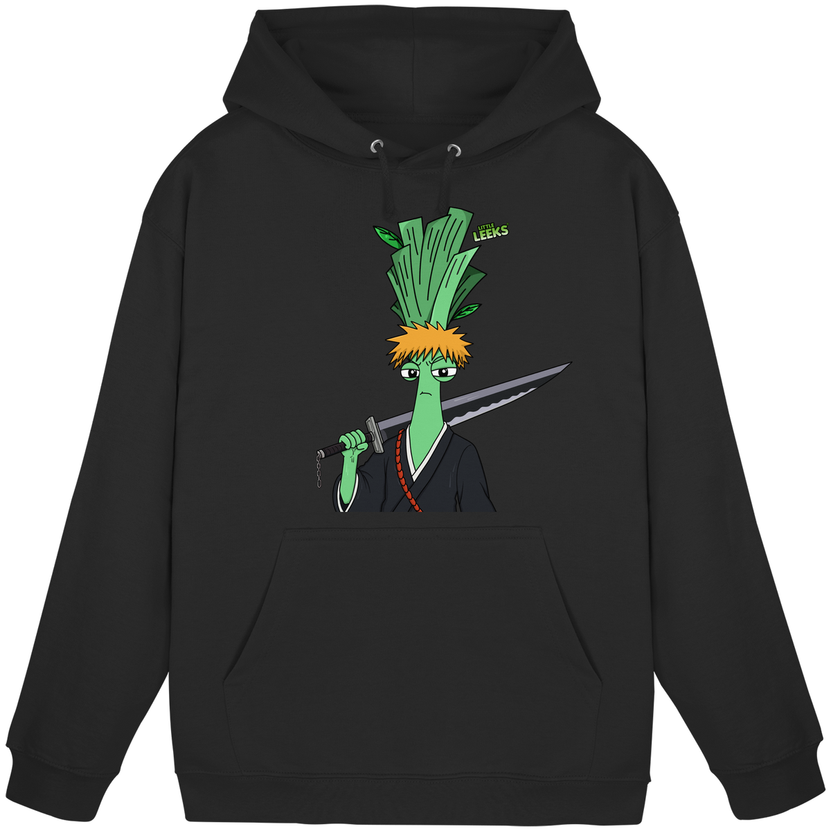 Motiv Nr 65: Litchigo Leach - Basic Unisex Hoodie