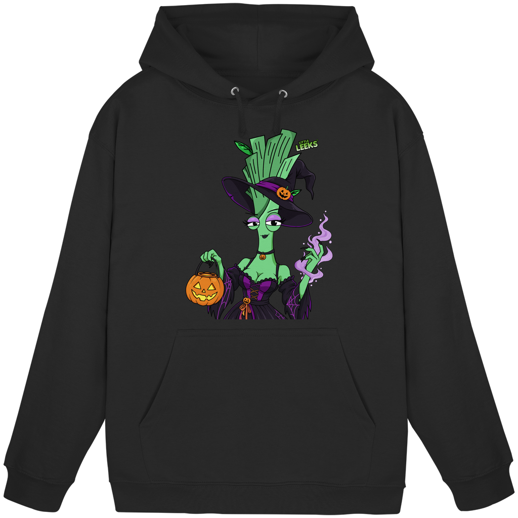 Motiv Nr 71: Lauchhexe - Basic Unisex Hoodie