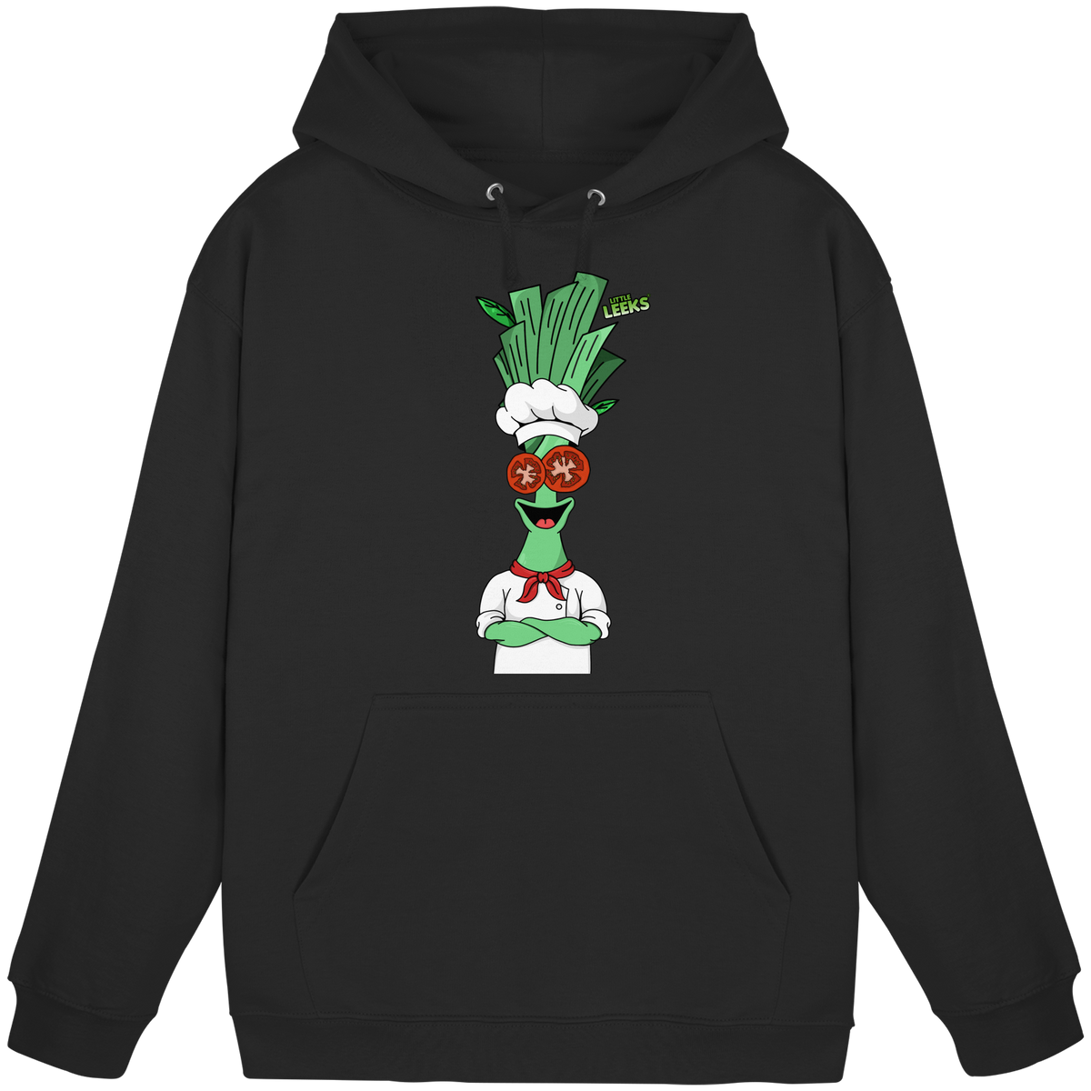 Motiv Nr 21: Chefkochlauch - Basic Unisex Hoodie