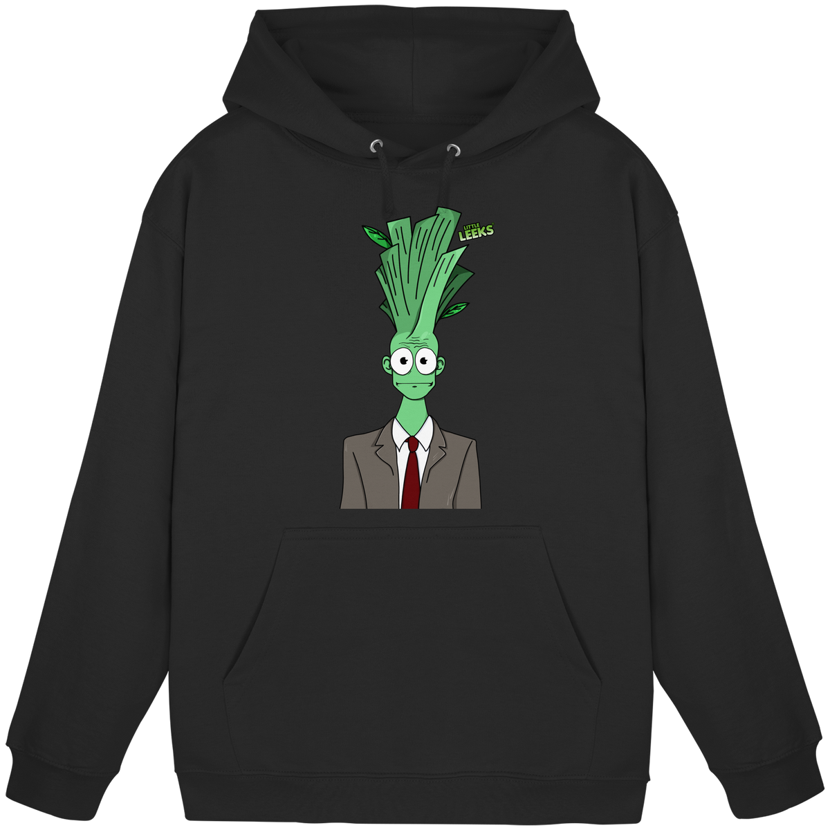 Motiv Nr 16: Politleek - Basic Unisex Hoodie