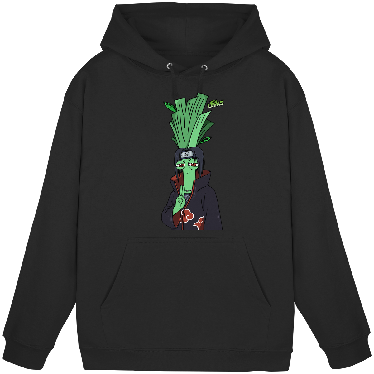 Motiv Nr 64: Litachi Luchiha Lauch - Basic Unisex Hoodie
