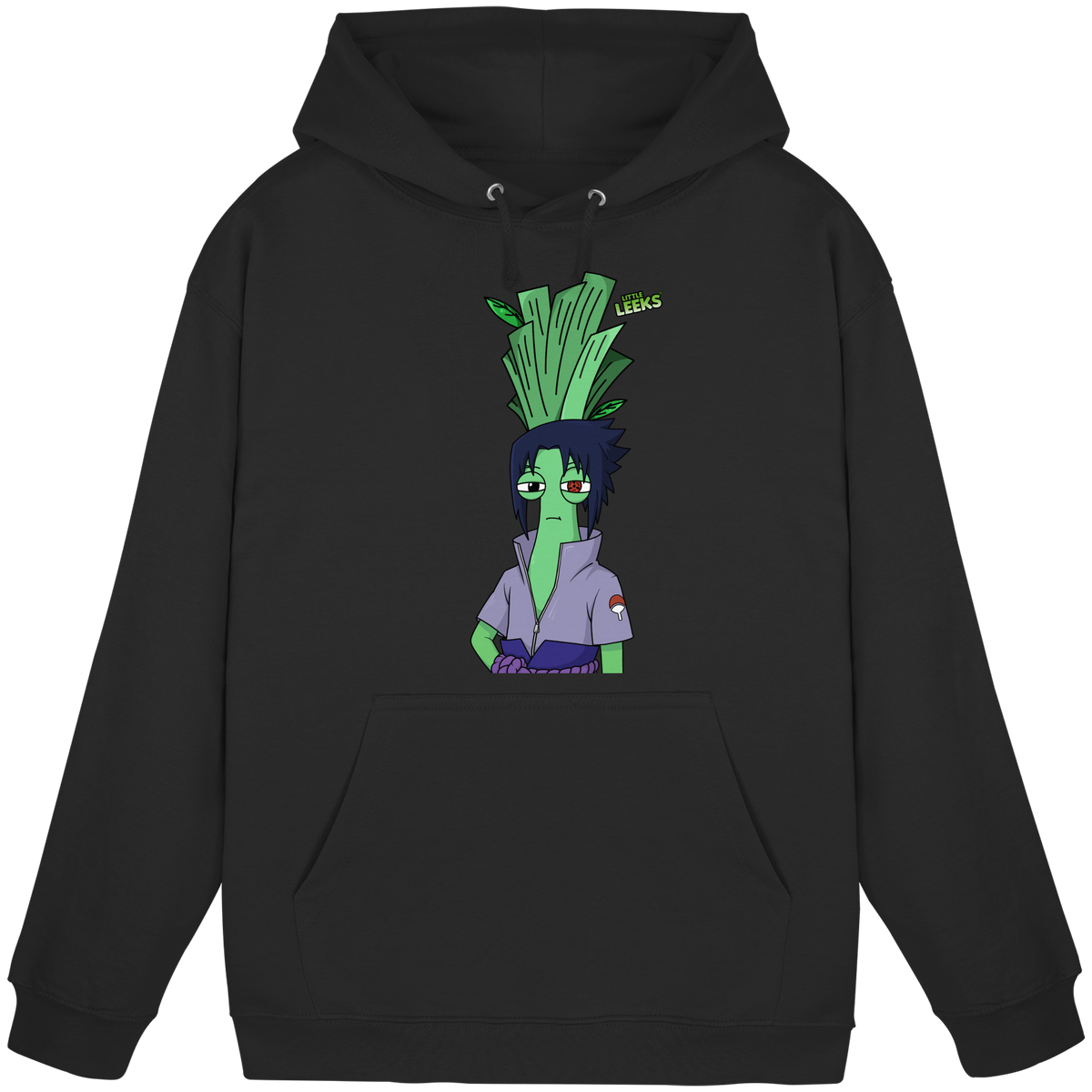 Motiv Nr 61: Lasuke Luchiha Lauch - Basic Unisex Hoodie