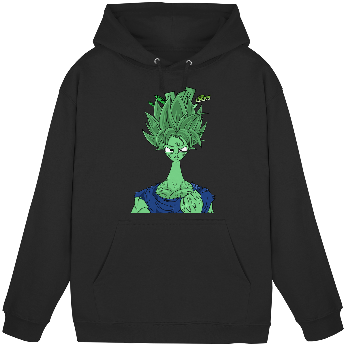 Motiv Nr 10: Son Lauchu - Basic Unisex Hoodie