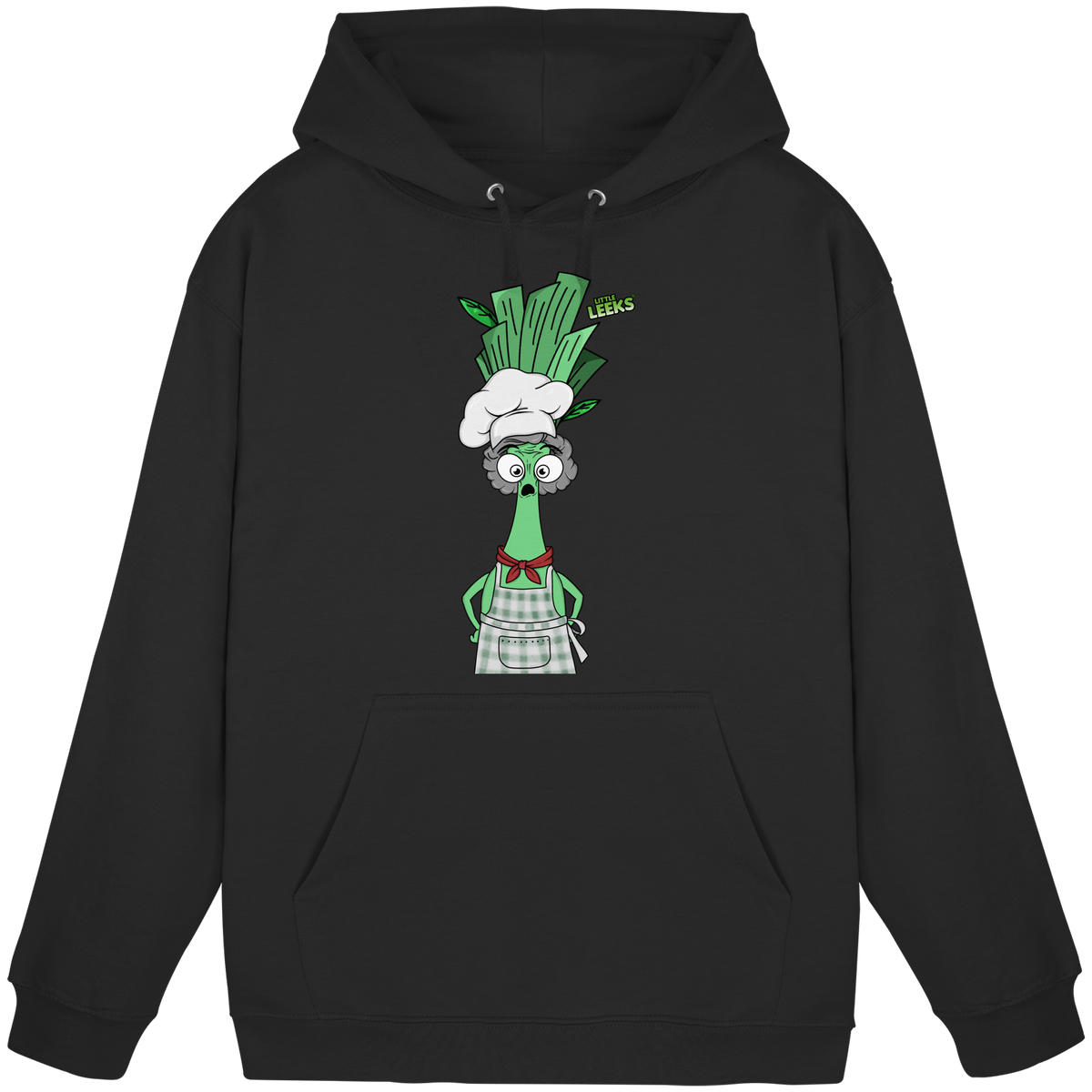 Motiv Nr 39: Grannylauch - Basic Unisex Hoodie
