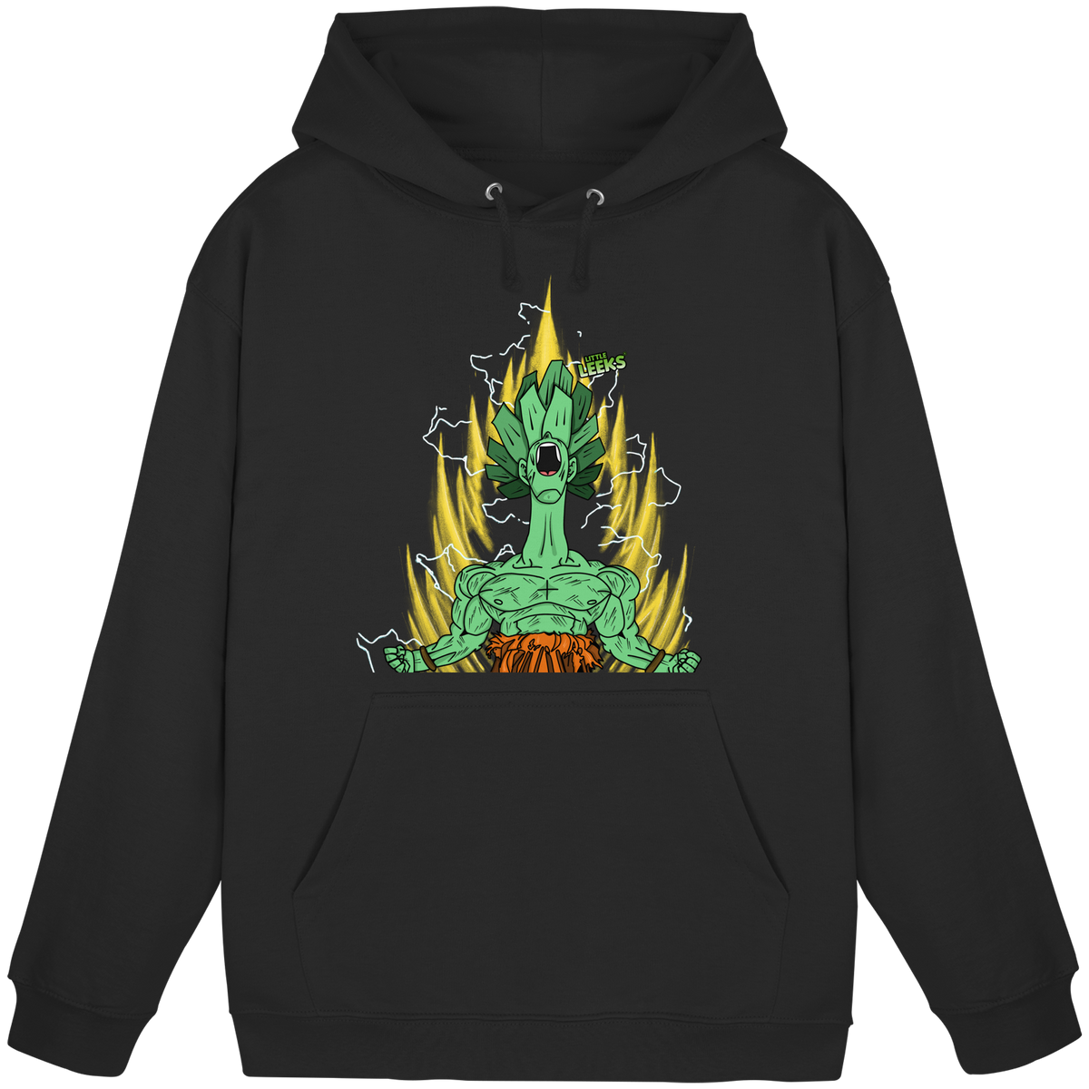 Motiv Nr 27: Super Leekajin - Basic Unisex Hoodie