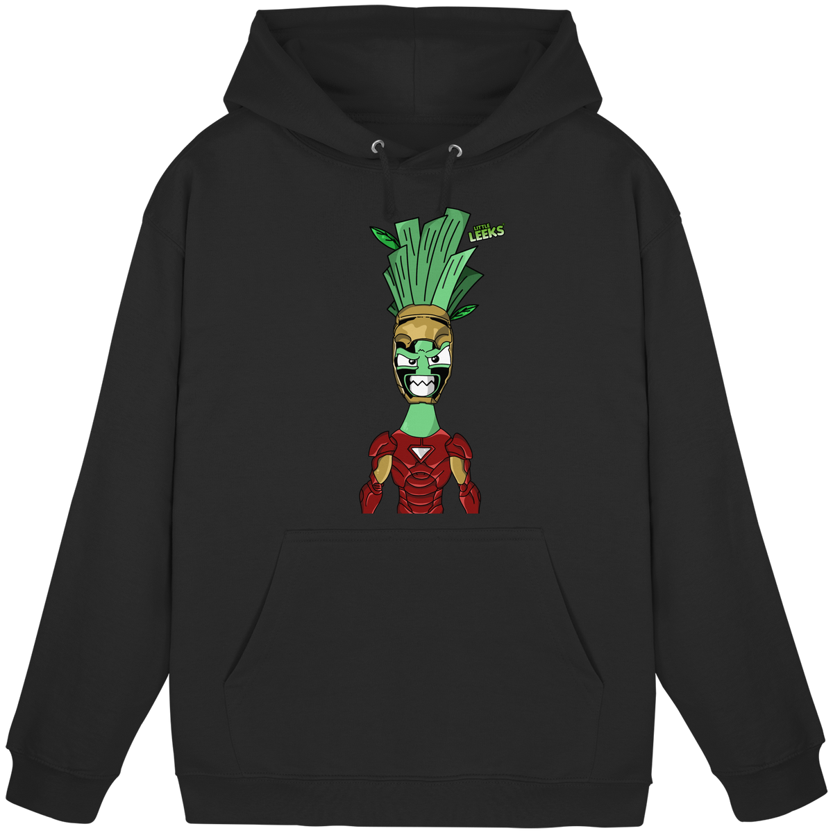 Motiv Nr 24: Ironlauch - Basic Unisex Hoodie