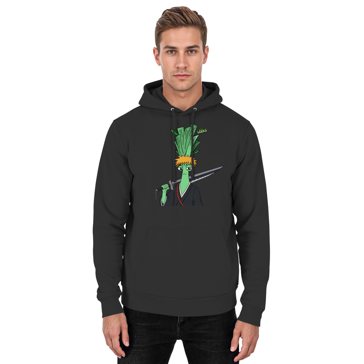 Motiv Nr 65: Litchigo Leach - Basic Unisex Hoodie