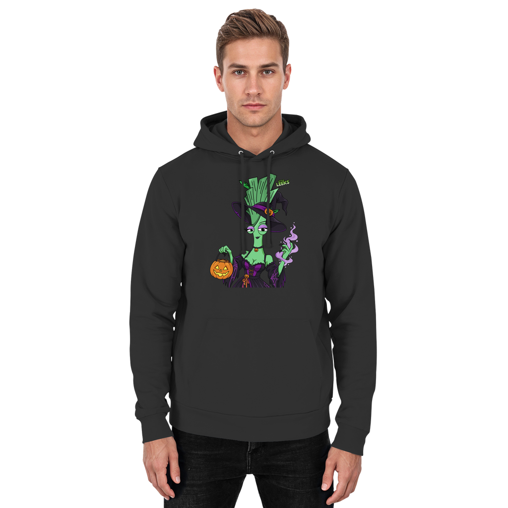 Motiv Nr 71: Lauchhexe - Basic Unisex Hoodie