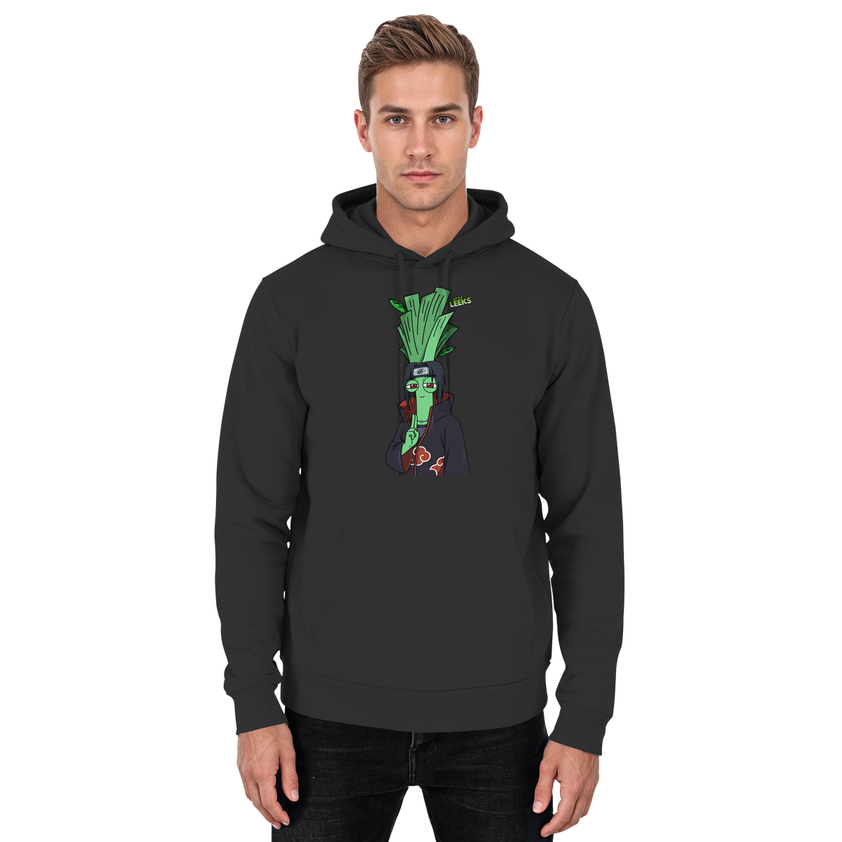 Motiv Nr 64: Litachi Luchiha Lauch - Basic Unisex Hoodie