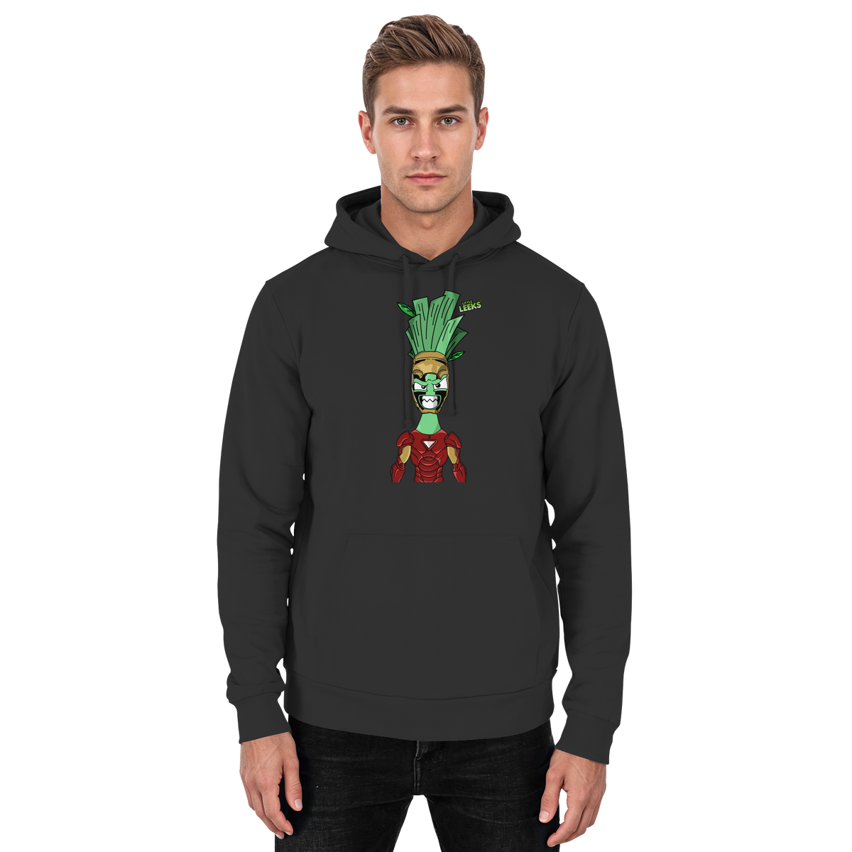 Motiv Nr 24: Ironlauch - Basic Unisex Hoodie