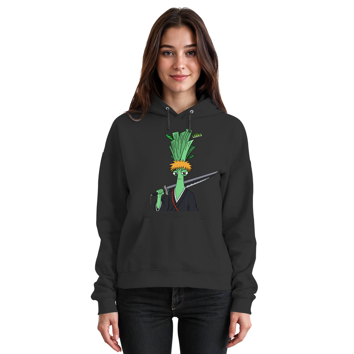 Motiv Nr 65: Litchigo Leach - Basic Unisex Hoodie
