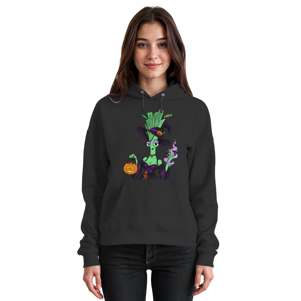 Motiv Nr 71: Lauchhexe - Basic Unisex Hoodie