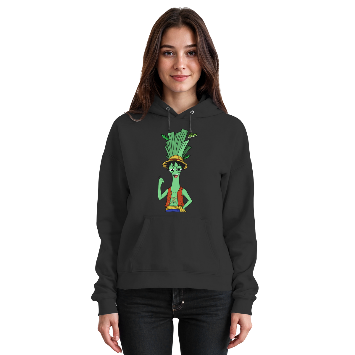 Motiv Nr 50: Gum Gum Lauch - Basic Unisex Hoodie