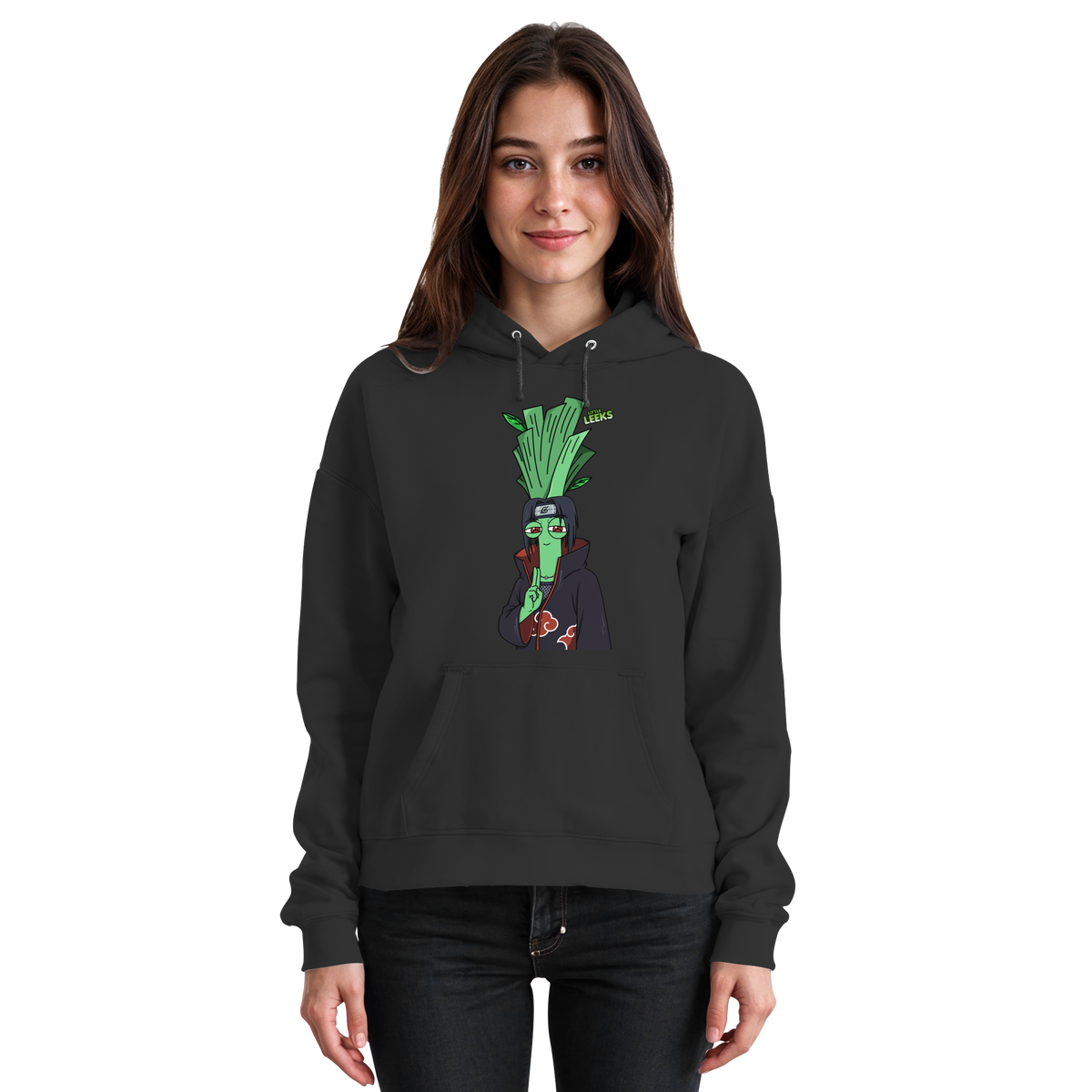 Motiv Nr 64: Litachi Luchiha Lauch - Basic Unisex Hoodie