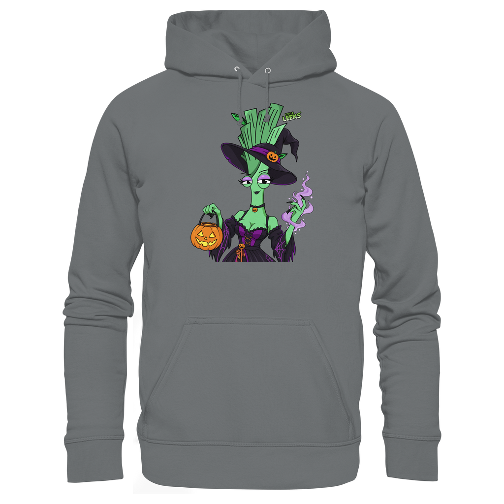 Motiv Nr 71: Lauchhexe - Basic Unisex Hoodie