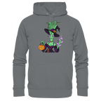 Motiv Nr 71: Lauchhexe - Basic Unisex Hoodie