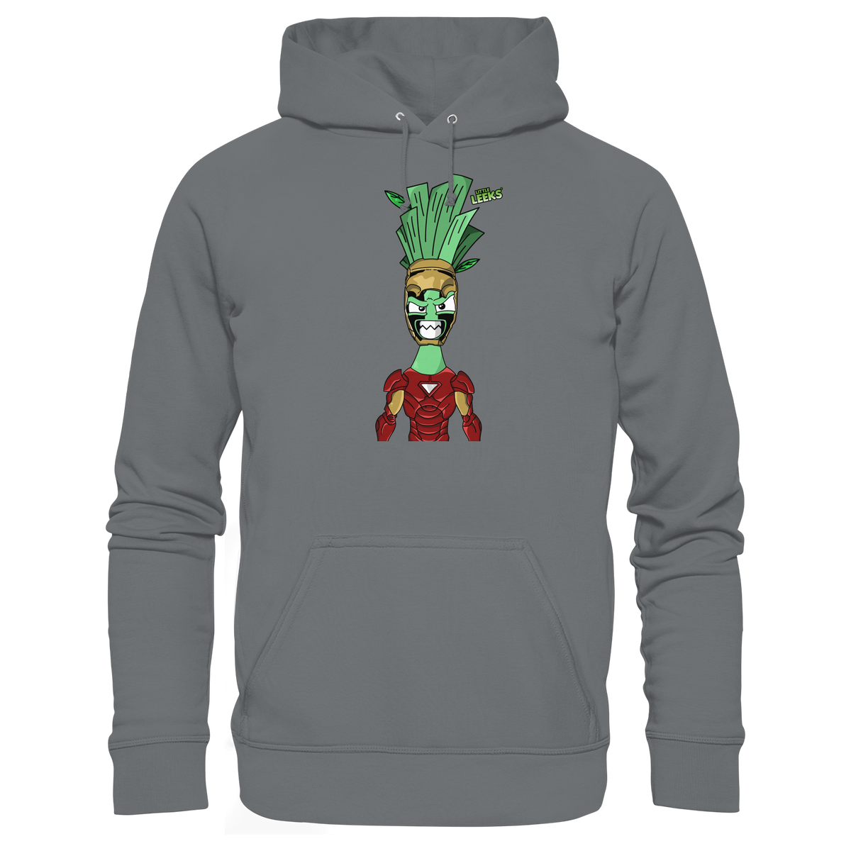 Motiv Nr 24: Ironlauch - Basic Unisex Hoodie