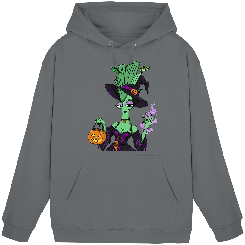 Motiv Nr 71: Lauchhexe - Basic Unisex Hoodie