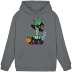 Motiv Nr 71: Lauchhexe - Basic Unisex Hoodie