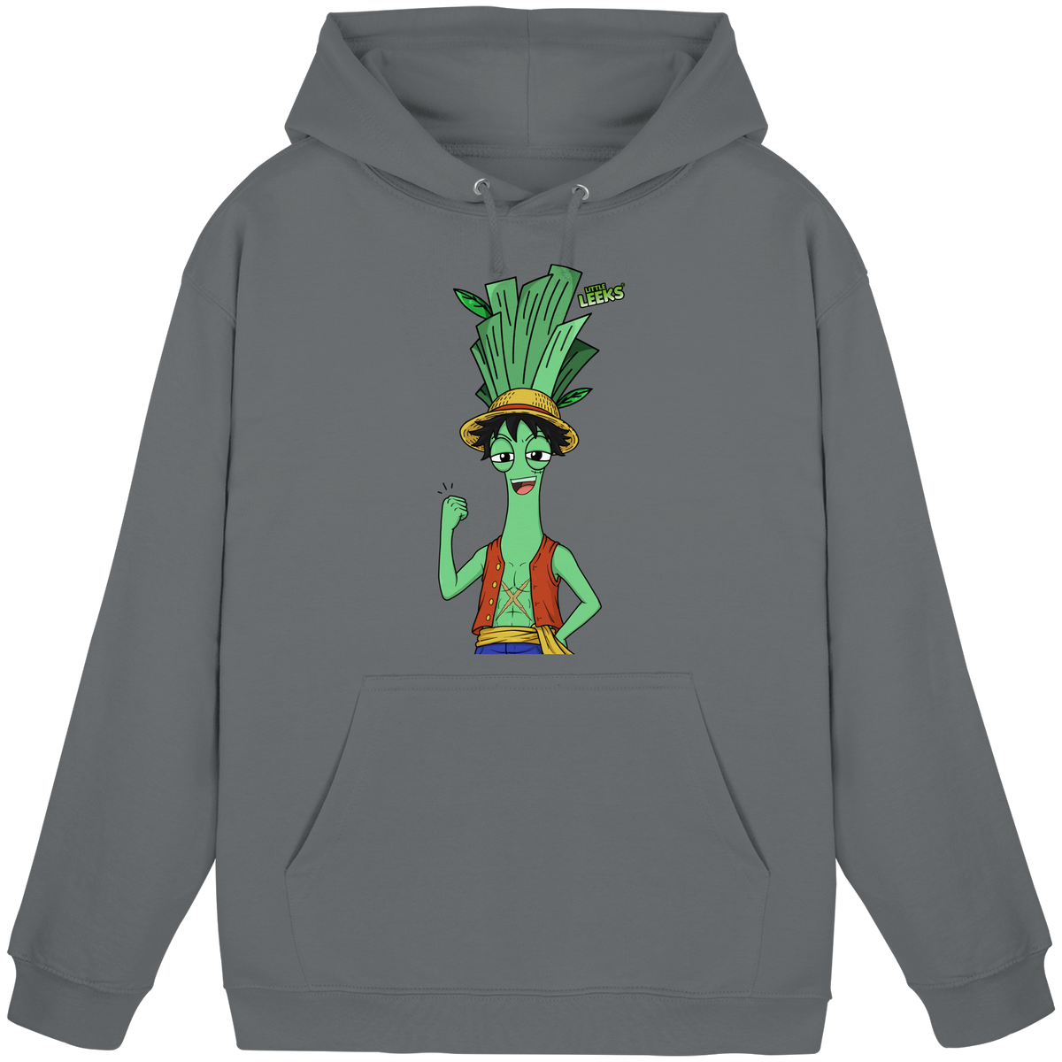 Motiv Nr 50: Gum Gum Lauch - Basic Unisex Hoodie