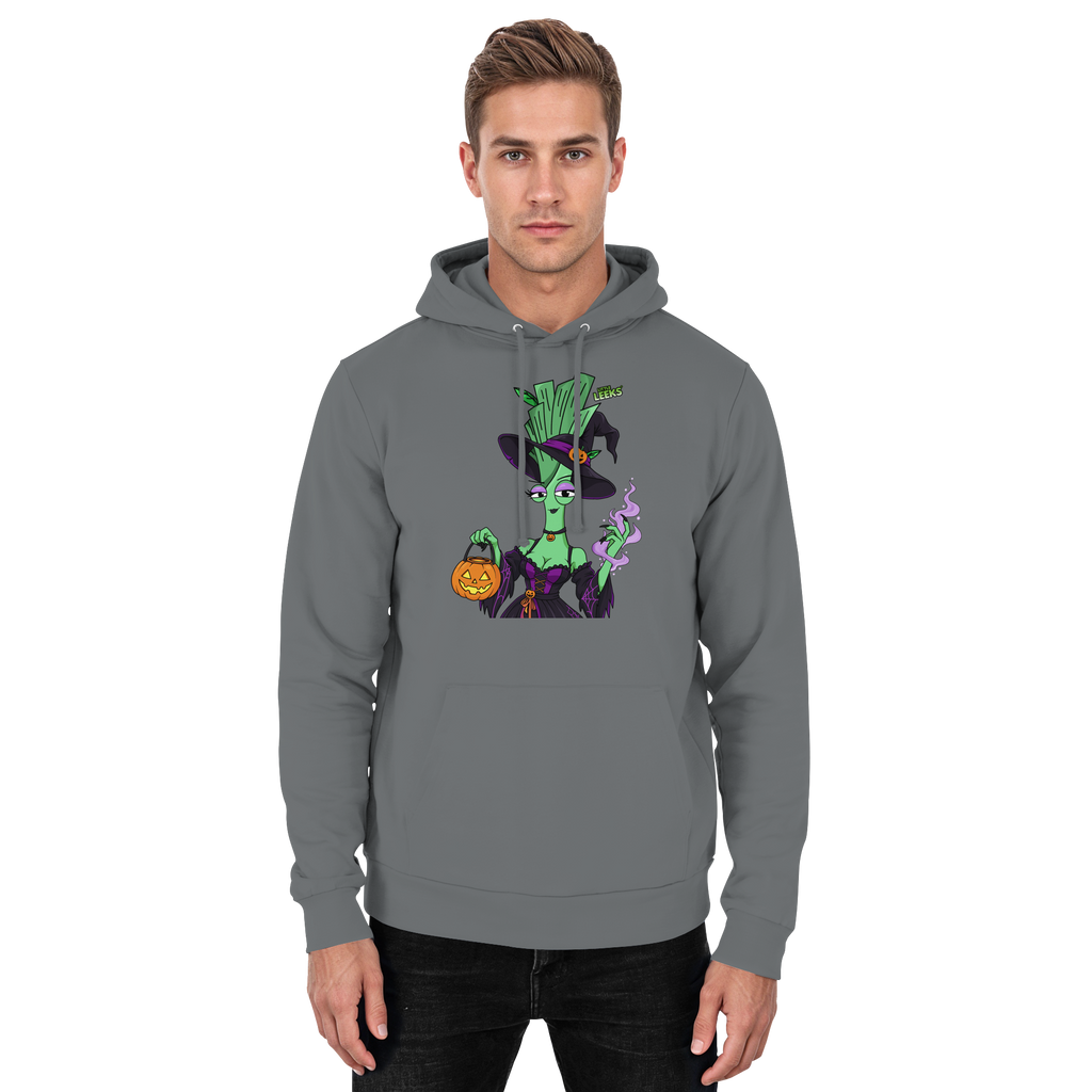 Motiv Nr 71: Lauchhexe - Basic Unisex Hoodie