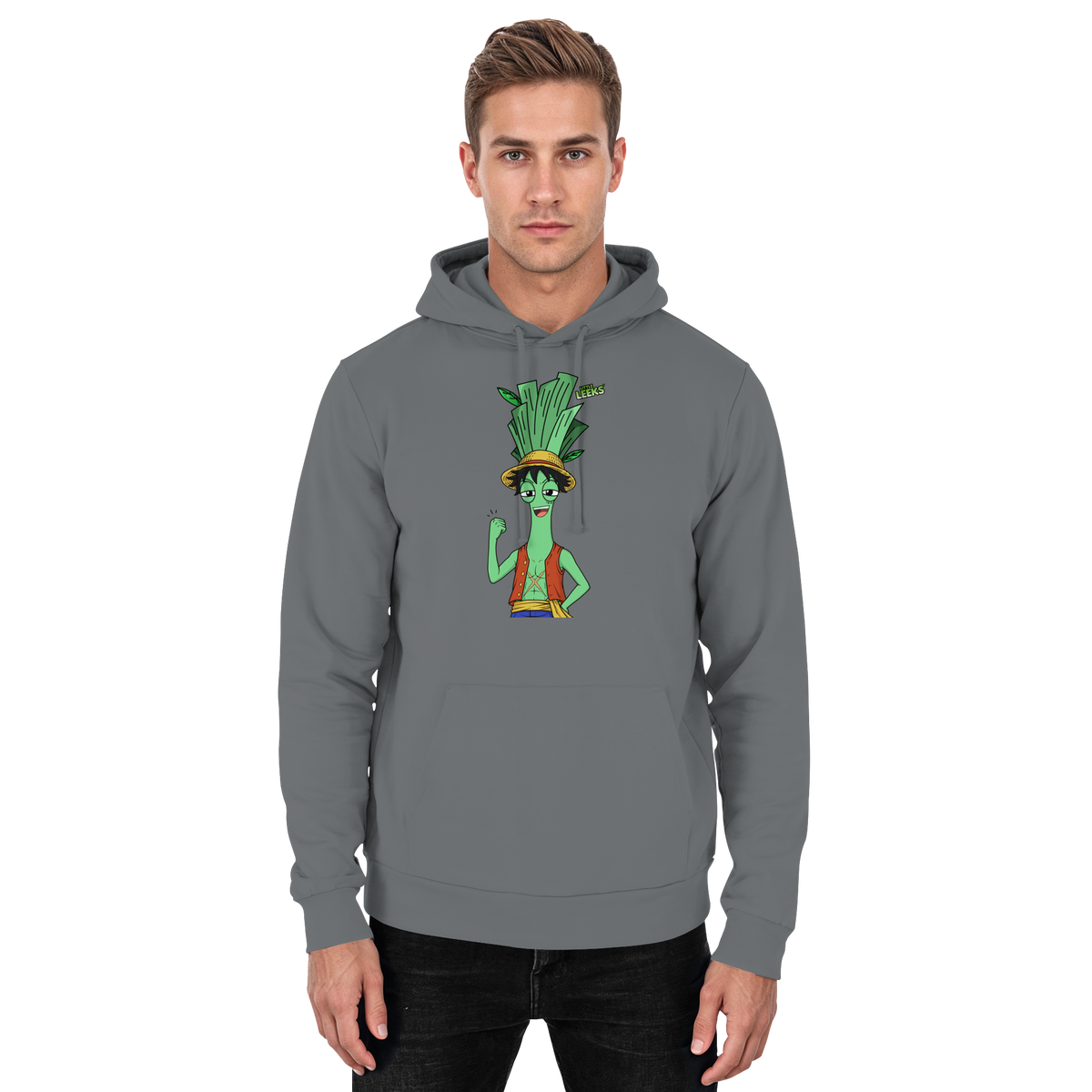 Motiv Nr 50: Gum Gum Lauch - Basic Unisex Hoodie