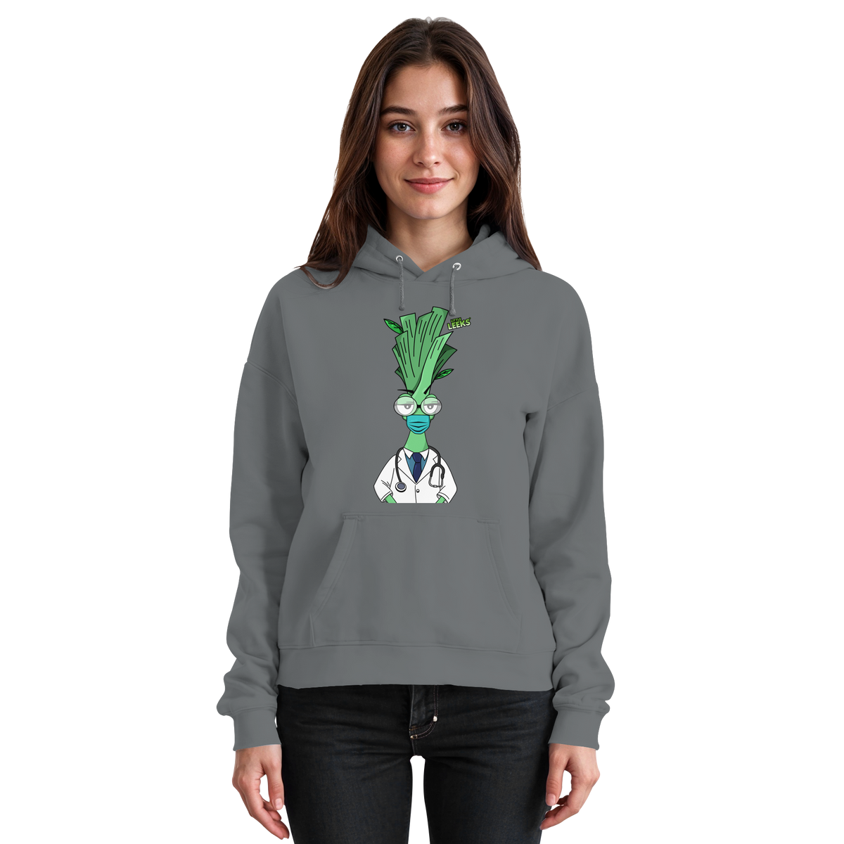 Motiv Nr 29: Chefarzt Lauch - Basic Unisex Hoodie